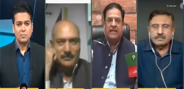 Jamhoor with Fareed Raees (By-Election Punjab) - 2nd July 2022