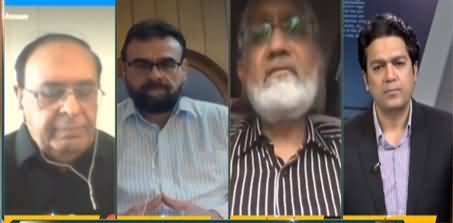 Jamhoor with Fareed Raees (Coronavirus Third Wave) - 21st March 2021