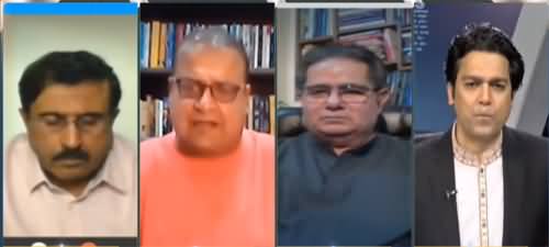 Jamhoor With Fareed Raees (Daska Re-Election) - 2nd April 2021