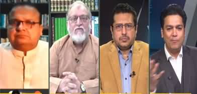 Jamhoor With Fareed Raees (Electronic Voting Issue) - 14th November 2021