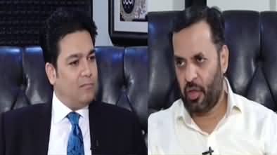 Jamhoor With Fareed Raees (Exclusive talk with Mustafa Kamal) - 28th November 2021