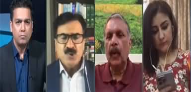 Jamhoor with Fareed Raees (Floods | Food Shortage) - 10th September 2022