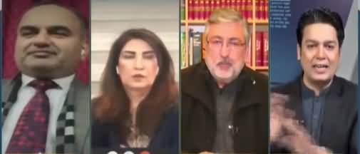 Jamhoor With Fareed Raees (Foreign Funding Case) - 22nd January 2021