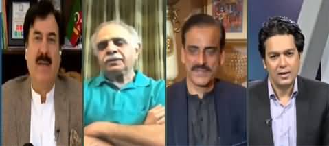 Jamhoor With Fareed Raees (India's State Terrorism) - 4th July 2021