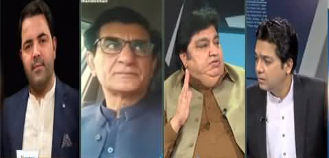 Jamhoor With Fareed Raees (Intolerance in Politics) - 18th June 2021