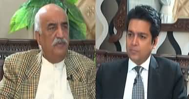 Jamhoor with Fareed Raees (Khursheed Shah Exclusive) - 26th March 2022