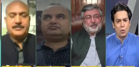 Jamhoor with Fareed Raees (Kia PDM Toot Gai?) - 26th March 2021