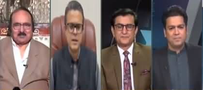 Jamhoor with Fareed Raees (Legislation & Opposition's Objections) - 19th November 2021