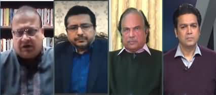 Jamhoor With Fareed Raees (Local bodies election 2021) - 12th December 2021