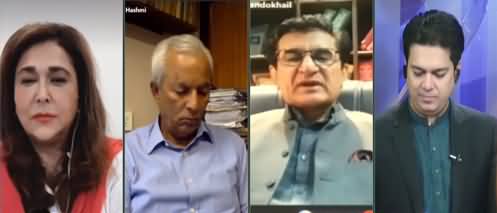 Jamhoor With Fareed Raees (Lockdown in Sindh) - 31st July 2021