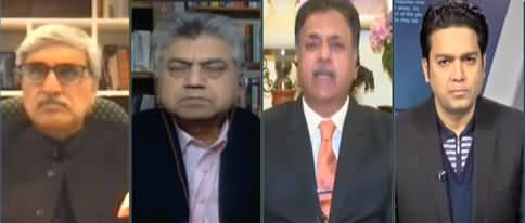 Jamhoor with Fareed Raees (Mehngai March, Hakumat Tayyar) - 6th February 2021