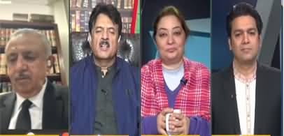 Jamhoor With Fareed Raees (Mini Budget) - 11th December 2021