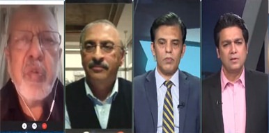 Jamhoor With Fareed Raees (Mini budget | Big tax) - 31st December 2021