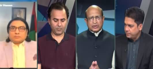 Jamhoor With Fareed Raees (NA-133 By-Election) - 31st October 2021
