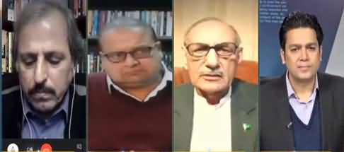 Jamhoor With Fareed Raees (PDM Vs Govt) - 30th January 2021