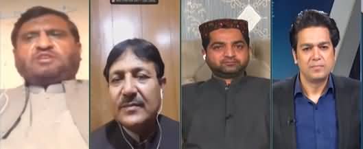 Jamhoor With Fareed Raees (Political Temperature High in Balochistan) - 19th September 2021