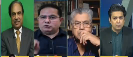 Jamhoor With Fareed Raees (PTI's Allegations Against ECP) - 10th September 2021