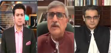 Jamhoor With Fareed Raees (PTI's demand of election) - 24th April 2022