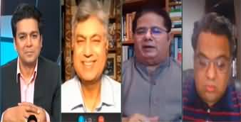 Jamhoor With Fareed Raees (PTI Sialkot Jalsa) - 14th May 2022