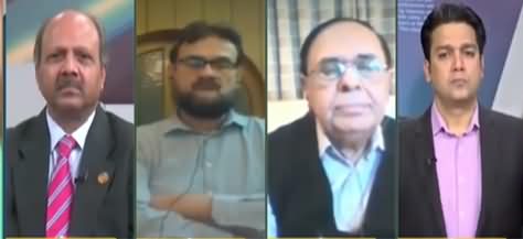 Jamhoor With Fareed Raees (Second Wave of Coronavirus) - 28th November 2020