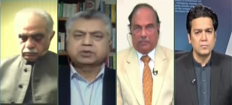 Jamhoor With Fareed Raees (Senate Election, Other Issues) - 26th February 2021