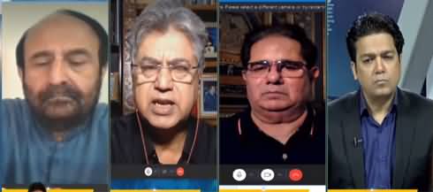 Jamhoor With Fareed Raees (Taliban Entered Kabul?) - 15th August 2021