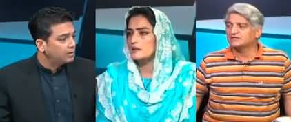 Jamhoor With Fareed Raees (Tayyaba Gul Case | Imran Riaz Arrest) - 8th July 2022