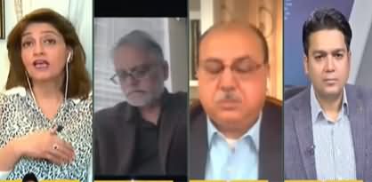 Jamhoor With Fareed Raees (US Election, Result Delaying) - 6th November 2020