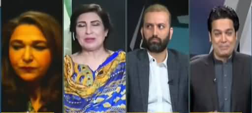 Jamhoor With Fareed Raees (Will Govt Give Relief To Public) - 28th May 2021