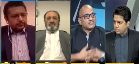 Jamhoor With Fareed Raees (World Eyes on Afghanistan) - 20th August 2021