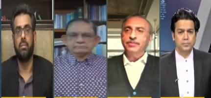 Jamhoor with Farid Rais (Autonomy of State Bank) - 28th March 2021