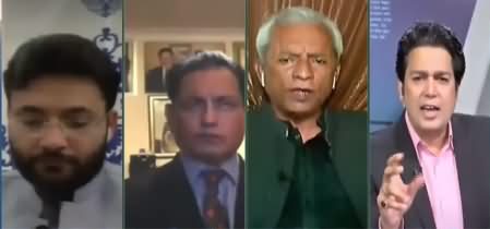 Jamhoor with Farid Rais (Ayaz Sadiq's Statement) - 31st October 2020