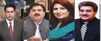 Jamhoor with Farid Rais (Corona And Political Rivalries) - 24th April 2020