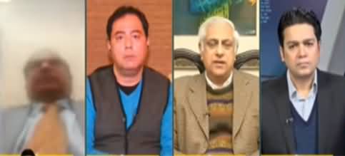 Jamhoor with Farid Rais (Cracks in PDM) - 24th January 2021