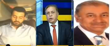 Jamhoor with Farid Rais (Crisis Over Crisis For PTI Govt) - 6th June 2020