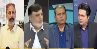 Jamhoor with Farid Rais (FATF, Justice Faez Isa Verdict) - 23rd October 2020