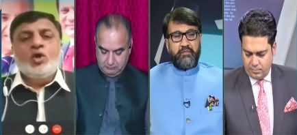 Jamhoor with Farid Rais (Gilgit Baltistan Election) - 13th November 2020