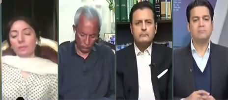 Jamhoor with Farid Rais (Govt Vs Opposition) - 20th November 2020