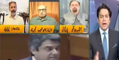 Jamhoor with Farid Rais (Kalbhushan Yadav Case) - 24th July 2020