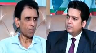 Jamhoor with Farid Rais (Khalid Maqbool Siddiqui Interview) - 29th May 2020