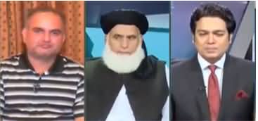 Jamhoor with Farid Rais (PTI Govt's Performance) - 11th July 2020