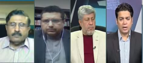 Jamhoor with Farid Rais (Will Pakistan Recognize Israel?) - 6th December 2020