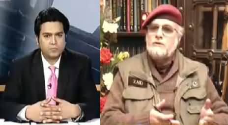 Jamhoor (Zaid Hamid Exclusive Interview) – 13th January 2016