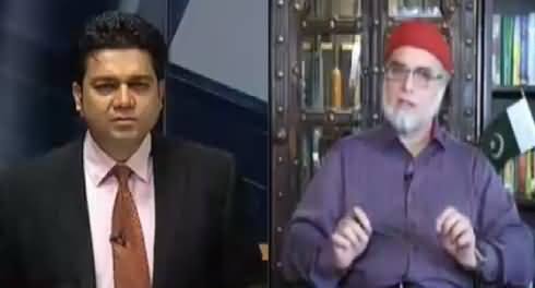 Jamhoor (Zaid Hamid Exclusive Interview) – 27th April 2016