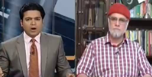 Jamhoor (Zaid Hamid Exclusive Interview) – 29th March 2016