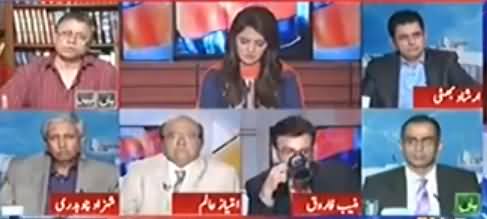 Jamhoriyat Ko Nisab Mein Parhaya Jaye Ga - Watch Hassan Nisar Analysis on It