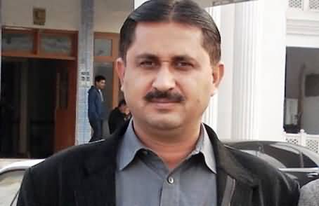 Jamshaid Dasti Got Video of A Mujra in Which A Minister of State is Present