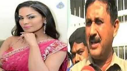 Jamshaid Dasti is Veena Malik of Parliament, He is a Mental Case - Abid Sher Ali