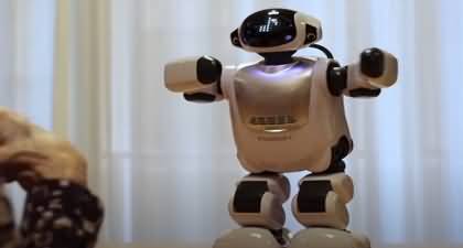 Japan’s nursing robots: Researchers introduced new technology to fill labour shortage