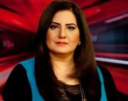 Jasmeen Manzoor Exposed MQM in Open Words Through Her New Private Blog